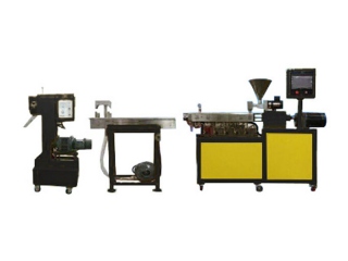 HC-632-25雙螺桿擠出機(jī)